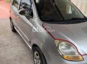 Bán ô tô Chevrolet Spark 2010, màu bạc