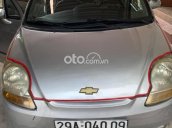 Bán ô tô Chevrolet Spark 2010, màu bạc