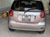 Bán ô tô Chevrolet Spark 2010, màu bạc