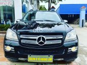 Cần bán xe Mercedes GL 450 sản xuất 2008, màu đen, nhập khẩu còn mới