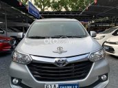 Bán Toyota Avanza sx 2018, màu bạc số tự động odo 27000 km