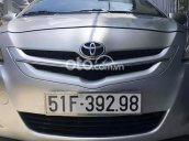 Cần bán lại xe Toyota Vios năm sản xuất 2009, màu bạc còn mới