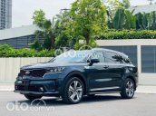 Cần bán Kia Sorento 2.2D Signature năm sản xuất 2021, màu xanh lam