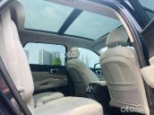 Cần bán Kia Sorento 2.2D Signature năm sản xuất 2021, màu xanh lam