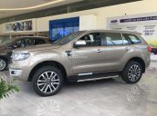 Ford Everest Titanium 2021 4x2 AT 2021 => giảm sốc tiền mặt + phụ kiện + BHVC giao ngay