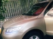 Cần bán xe Hyundai Santa Fe năm 2008, nhập khẩu trang trải mùa dịch