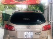 Cần bán xe Hyundai Santa Fe năm 2008, nhập khẩu trang trải mùa dịch