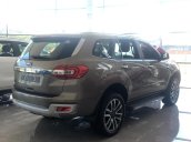 Ford Everest Titanium 2021 4x2 AT 2021 => giảm sốc tiền mặt + phụ kiện + BHVC giao ngay