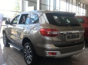 Ford Everest Titanium 2021 4x2 AT 2021 => giảm sốc tiền mặt + phụ kiện + BHVC giao ngay