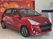 (Nóng) Hyundai i10 hỗ trợ 100% thuế trước bạ - trả trước 90tr nhận xe