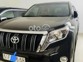 Bán xe Toyota Prado sản xuất 2016, màu đen, xe nhập còn mới