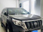 Bán xe Toyota Prado sản xuất 2016, màu đen, xe nhập còn mới