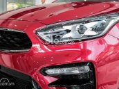 Cần bán xe Kia Cerato năm sản xuất 2021, màu đỏ, 544 triệu