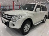 Bán ô tô Mitsubishi Pajero 2007, màu trắng, xe nhập Nhật