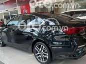 Bán Kia Cerato 1.6 AT Deluxe 2021, màu đen - giảm ngay 55 triệu