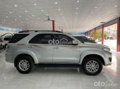 Bán ô tô Toyota Fortuner đời 2012, màu bạc số tự động, 425 triệu