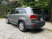 Bán xe Kia Sorento sản xuất năm 2013, màu xám còn mới