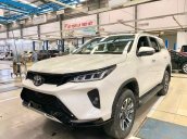 Bán Toyota Fortuner năm 2021, giá ưu đãi