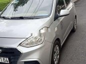 Cần bán lại xe Hyundai Grand i10 2017, màu bạc, xe nhập còn mới