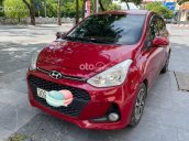 Bán Hyundai Grand i10 sản xuất năm 2020, màu đỏ còn mới giá cạnh tranh