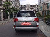 Bán Toyota Land Cruiser năm 2014, màu bạc, xe nhập