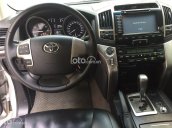 Bán Toyota Land Cruiser năm 2014, màu bạc, xe nhập