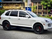 Cần bán xe Porsche Cayenne sản xuất năm 2010, màu trắng, nhập khẩu còn mới, giá 650tr