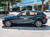 Xe BMW 116i đời 2014, màu xanh lam, nhập khẩu