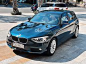 Xe BMW 116i đời 2014, màu xanh lam, nhập khẩu