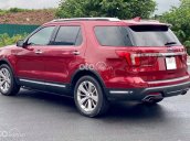 Bán ô tô Ford Explorer Limited 2.3 sản xuất 2019, màu đỏ, xe nhập