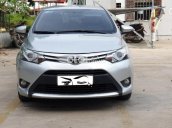 Cần bán lại xe Toyota Vios 1.5G 2014, màu bạc còn mới giá cạnh tranh