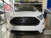 Ford EcoSport Titanium 1.5 AT sản xuất 2021 giảm giá cực sâu, hỗ trợ phí trước bạ