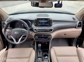 Bán ô tô Hyundai Tucson 1.6 Turbo 2019 form 2020, màu đen