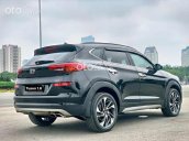 Bán ô tô Hyundai Tucson 1.6 Turbo 2019 form 2020, màu đen