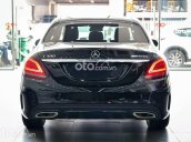 Bán Mercedes C300 AMG Facelift 2020, màu đen siêu lướt