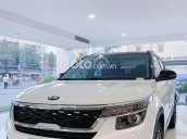 Bán ô tô Kia Seltos 1.4 Luxury 2021, xe nhập, giá thành rất hợp lý, giá không đâu tốt hơn