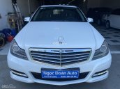 Mercedes Benz C250, sản xuất 2013, đăng ký 2014, biển Hà Nội