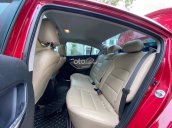 Cần bán Kia Cerato 1.6AT năm 2017 màu đỏ pha lê biển HN giá sốc