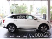 Cần bán Kia Sorento Signature sản xuất năm 2021, màu trắng