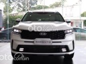 Bán ô tô Kia Sorento 2.5G Signature sản xuất 2021, màu trắng