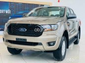 Ford Ranger Limited XL 2.2L MT 4x4 2021, màu vàng lãi suất thấp, trả góp lên 80%