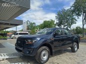 Ford Ranger Limited XL 2.2L MT 4x4 2021, màu xanh lam trả góp lên 80%