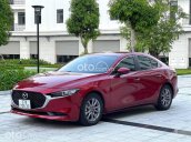 Bán Mazda 3 Deluxe sx 2019 model 2020 All New, màu đỏ giá cạnh tranh