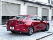 Bán Mazda 3 Deluxe sx 2019 model 2020 All New, màu đỏ giá cạnh tranh