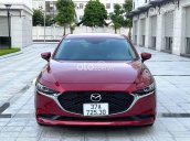 Bán Mazda 3 Deluxe sx 2019 model 2020 All New, màu đỏ giá cạnh tranh