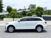 Bán Audi Q7 Quattro S-line 3.0T 2014, màu trắng