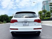 Bán Audi Q7 Quattro S-line 3.0T 2014, màu trắng