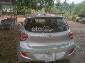 Xe Hyundai Grand i10 sx 2014, màu bạc, xe nhập số sàn