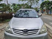 Cần bán xe Toyota Innova G năm sản xuất 2008, màu bạc ít sử dụng, 260tr