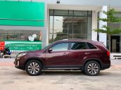 Cần bán lại xe Kia Sorento năm sản xuất 2018, giá tốt